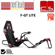 Next Level Racing F-GT Lite Portable Racing Cockpit - NLR-S015