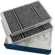 A2228300418 2Pcs Carbon Cabin Air Filter For Benz W222 V222 X222 AMG S63 S63 AMG Maybach 2228300418