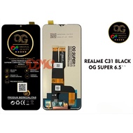 LCD REALME C31 LCD TOUCHSCREEN ORIGINAL