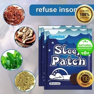 8 Patches for Sleep Disorders - Insomnia, Deep Sleep, Bald While Sleeping_VERY CHEAP PRICE |9W