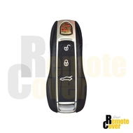 Casing Remote Key Shell Key Smartkey Keyless Home Key Porsche Cayenne Panamera Taycan Macan 911 718