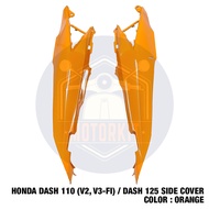 HONDA WAVE DASH 110 V2 DASH 110 FI V3 DASH 125 FI BODY SIDE COVER TEPI COVER SISI BELAKANG SET