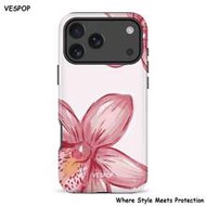 Y2K Dual-Layer Shockproof Phone Case, Glossy Design, Vibrant Colors, Compatible With IPhone 17/16/15