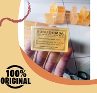 12 Pcs Sabun Susu Domba Ori - Sabun Warna Kuning - Sabun Cream Susu Domba 100% Original