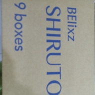 100% Shiruto Supplement for Immune system (9box shiruto)