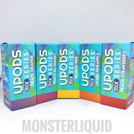 [ Pods Friendly ] Upods Mix Series Fruity Switch It 10Mg 30Ml Liquid