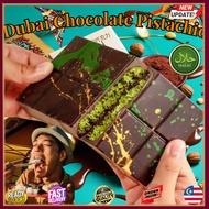 Hot Seller Low Sugar Low Fat Chocolate Purely Handmade 0 Additives Internet-Famous Dubai Chocolate H
