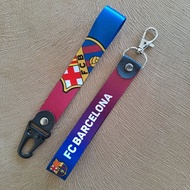 GANTUNGAN FC Barcelona | Keychain | KEYCHAIN