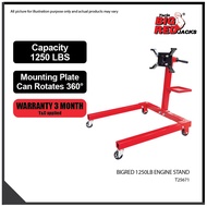 BIGRED 1250LB ENGINE STAND