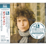 (Buy1 Free1) Bob Dylan - Blonde On Blonde (2013 Sony SICP 30028 BSCD2 Japan) Lossless Audio Album (n