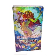 Tarot Collection Card Card Board Game Gregory·Scott·Gregory Scott Tarot Card GamesEnglish THALO Card
