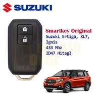 Complete Remote Set of Original Suzuki Ertiga XL-7 XL7 Smartkey Keys