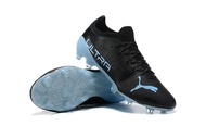 【ของแท้อย่างเป็นทางการ】Puma Ultra 1.3 FG/สีดำ Mens รองเท้าฟุตซอล - The Same Style In The Mall-Football Boots-With a box