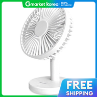 พัดลมไร้สาย Smart Tech สำหรับตั้งโต๊ะ ปรับมุมได้ ชาร์จไฟได้ รุ่น ST-DF01