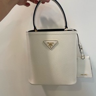 prada panier 手提包 水桶包 肩背包 小款 水桶迷你包