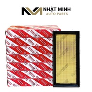 Engine air filter for Vios 2014-2024, Avanza 2018-2021, Rush MSP: 17801-0Y040 / 17801-0Y050. NHAT MI