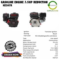 KRESS Gasoline Engine