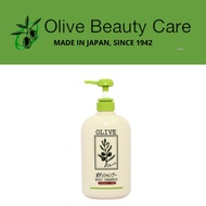 OLIVE MANON Olive Bath Body Shampoo (800ml) x Made in Japan x  Mfg Date Oct.08.2024 x Expiry Date 08