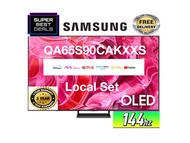 Samsung OLED QA65S90CAKXXS Smart Tv