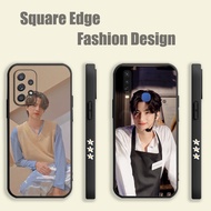 Jang Hyuk boy WZB19 For Tecno Spark Go 4 Air KC6 CE7 8C 7 7C Phone Case Square Edge