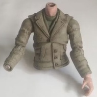 JoyToy WWII United States Army Soldier Fodder Torso Body