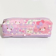 New Kawaii Cute Sanrio Bonbonribbon Pencil Case Storage Bag Desktop Storage Cute and Sweet Girl Hear