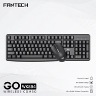 Fantech GO WK894 WIRELESS COMBO Keyboard & Mouse