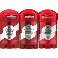 Old Spice, Sweat Defense Anti-Perspirant Deodorant, Soft Solid, Stronger Swagger, Extra Fresh, Pure Sport Plus (73 g)