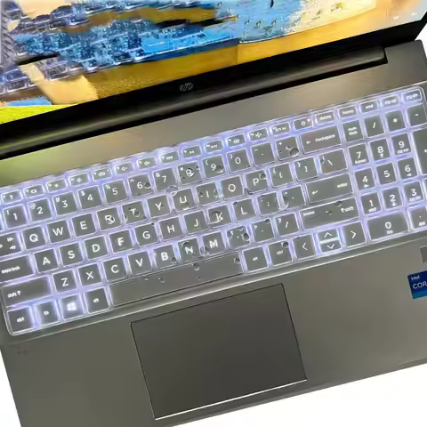 For HP Pavilion 15 2021 Laptop 15-eh0015cl 15-eh0083au 15-eh0050wm 15-eh0090wm 15-eh Series Silicone