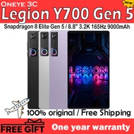 Global Rom 2026 Lenovo Legion Y700 Gen 5 /8.8" 3.2K 165Hz Snapdragon 8 Elite Gen 5 9000mAh Tablet