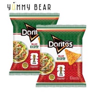 Doritos 墨西哥脆片 - 墨西哥玉米餅味 140g x 2 (平行進口)