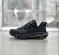 全新連盒Hoka One One Kaha 2 Low GTX - Black