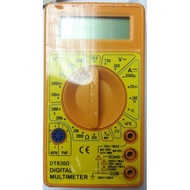 830 Series Digital Multimeter DT-830D