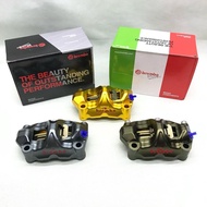 Brembo M50 GP4RS pitch 100mm Universal Caliper