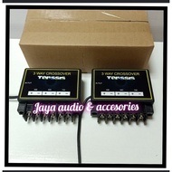 Tenssis 3-way Crossover Can Be Used For Universal Speakers