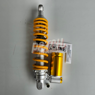 โช๊คแต่งหัวกลับ แถมฟรีสติ๊กเกอร์ Ohlins LEAD125 / GIORNO / FILANO / CLICK / MIO / FINO / SCOOPY / ขน