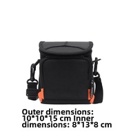 Single Shoulder Camera Bag Compatible with Nikon D7500 D7000 D3500 D5300 D5600 D90 Z5 Compact Digita