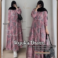 1212 RYUKA DRESS by Alana