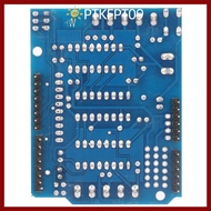 PTKFPT09 Motor Drive Shield Expansion Module, 0.6A Peak 1.2A L293D Motor Drive Shield Expansion Boar