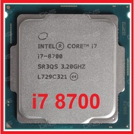 I7-8700. Intel CoreTM i7 Processor-870012M Mattress Memory, Up To 4.60 GHz