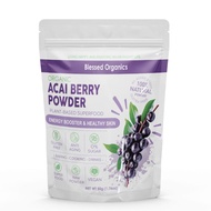 Organic Acai berry powder 50g.