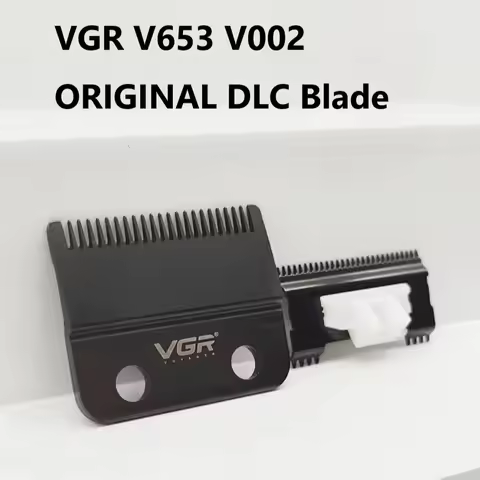 VGR Original Blade DLC FADE Replacement Blade for VGR V653 V002 V003 V906 Hair Clipper Cutter Head F