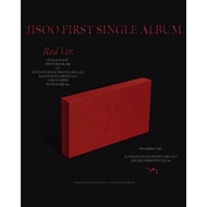 BLACKPINK JISOO -  JISOO FIRST SINGLE ALBUM