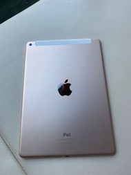 iPad Air 2  64GB 流動網絡 cellular Gold 金(全齊連盒)