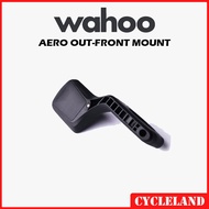 WAHOO ELEMNT BOLT AERO OUT-FRONT MOUNT (FOR ELEMNT BOLT GPS BIKE COMPUTER)