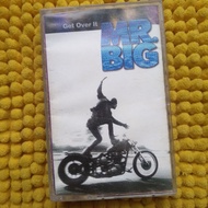 MR RIBBON CASSETTE. BIG - GET OVER IT