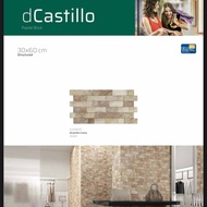 Keramik Roman 30x60 Interlock dCastillo