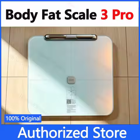 Original HUAWEI Body Fat Scale 3Pro Authentic Wifi Home Precision Intelligent Electronic Fat Measure