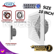 EXHAUST FAN/HEXOS PLAFON 10 INCH CEILING EXHAUST CKE