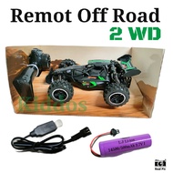 Remote Off Road Car 2WD Power Gale PRO RC